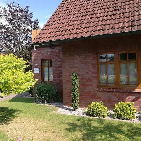 Ferienwohnung An Der Elbe Tespe Eksteriør billede